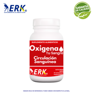 Oxigena Tu Sangre