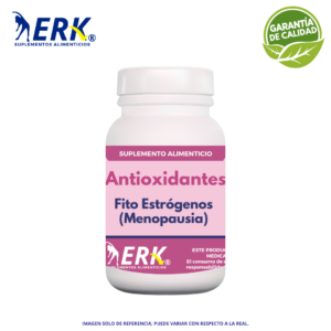 Antioxidantes Con Fito Estrógenos