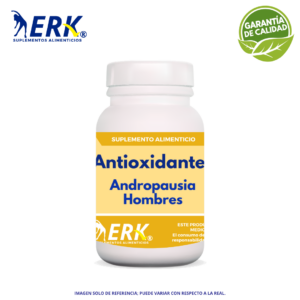 Antioxidantes Para Andropausia Hombres