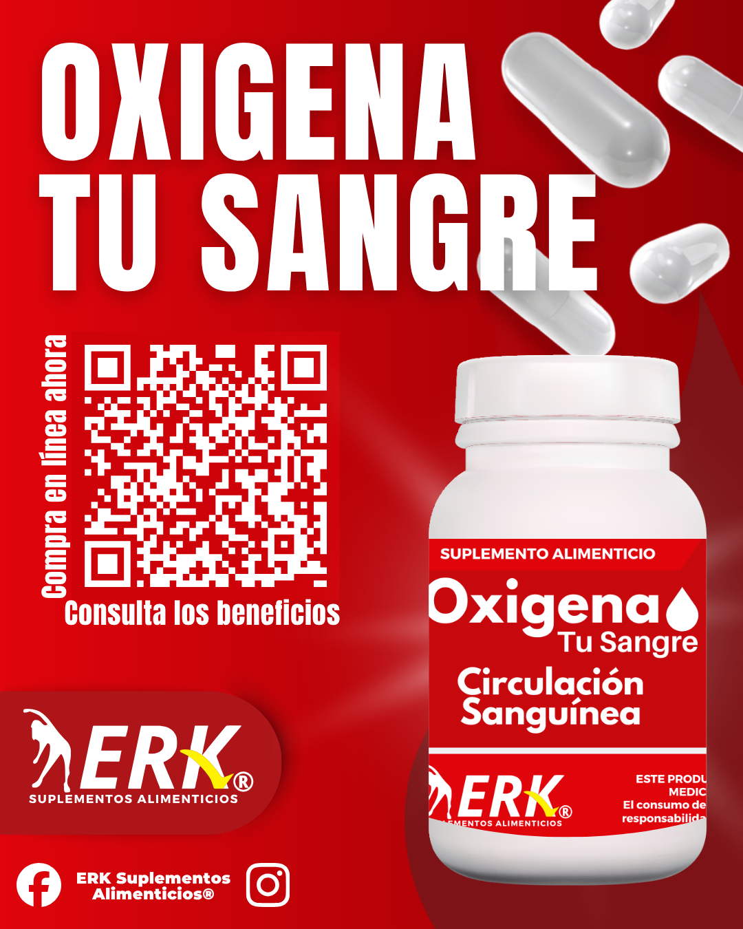 Oxigena Tu Sangre - Imagen 3